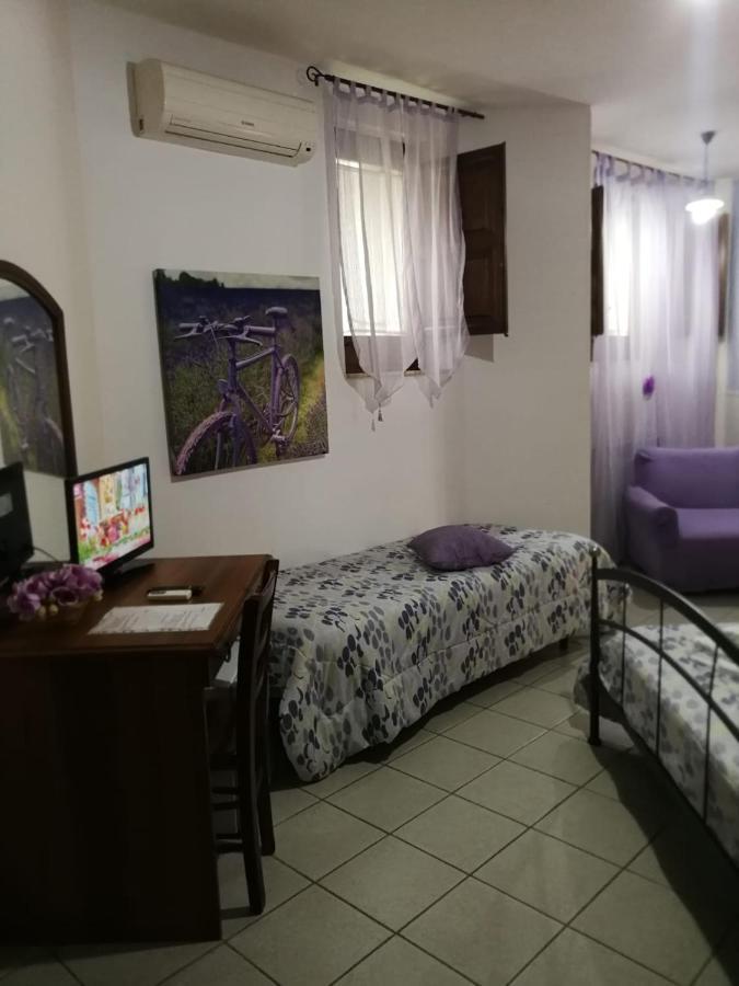 B&B Girosa Caltagirone Eksteriør bilde