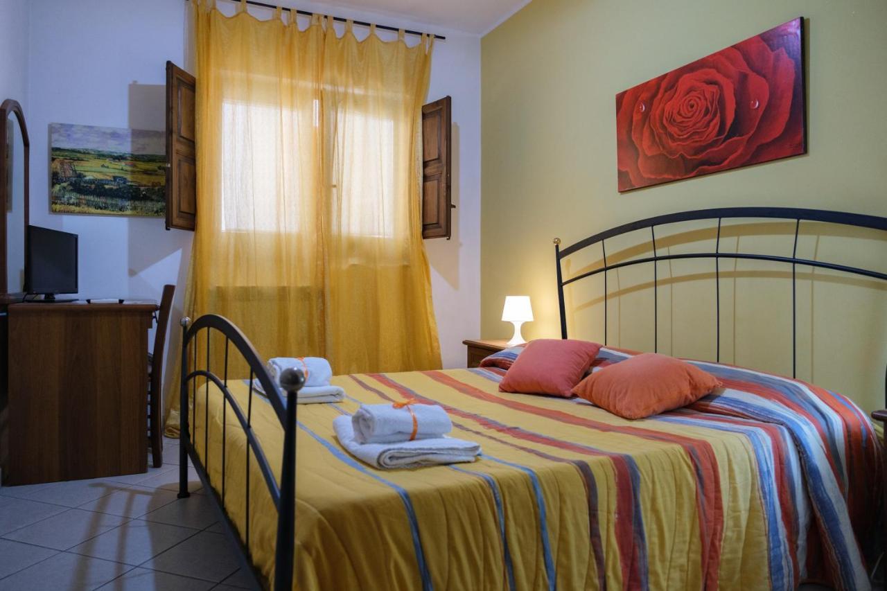 B&B Girosa Caltagirone Eksteriør bilde