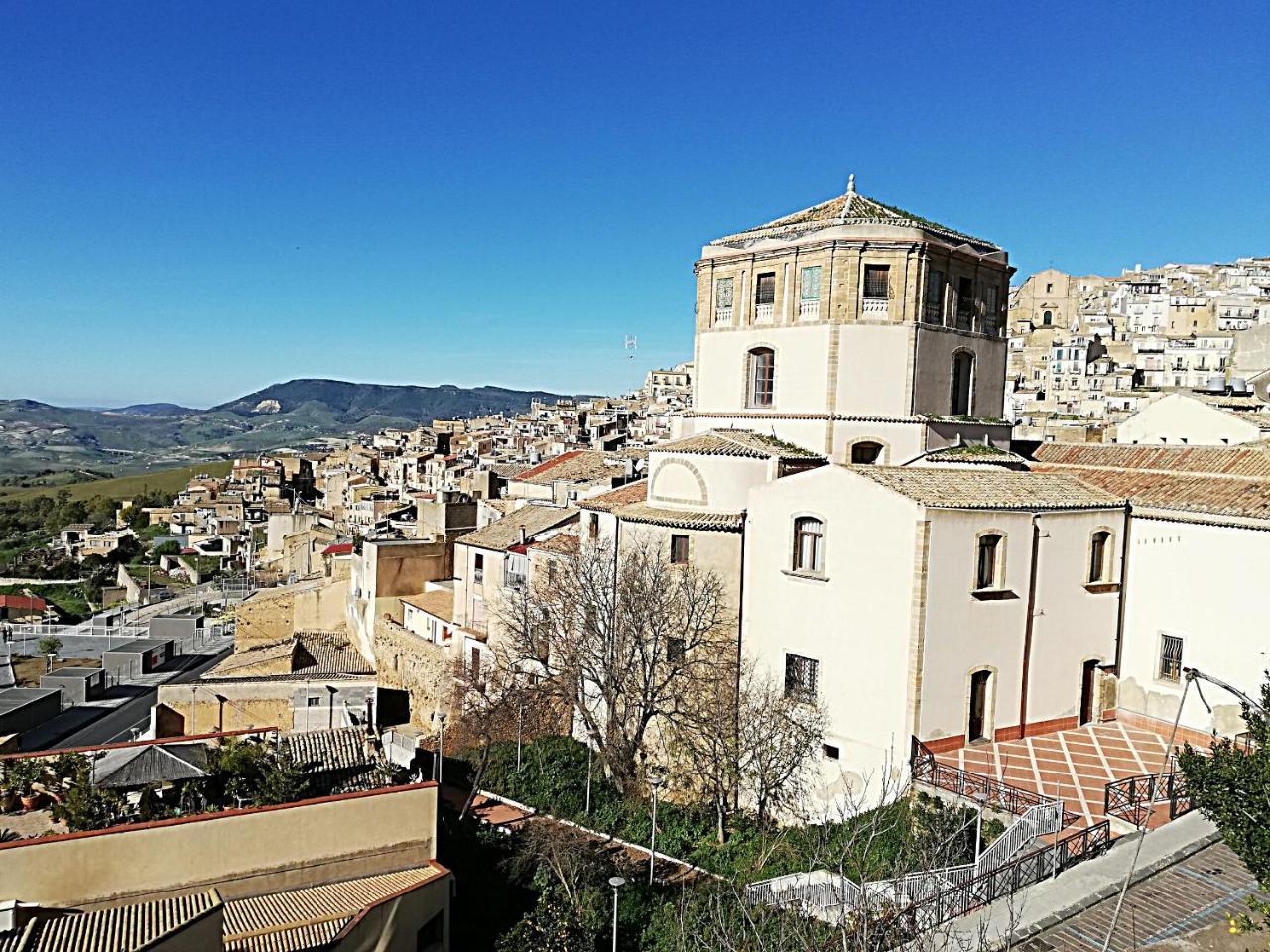 B&B Girosa Caltagirone Eksteriør bilde