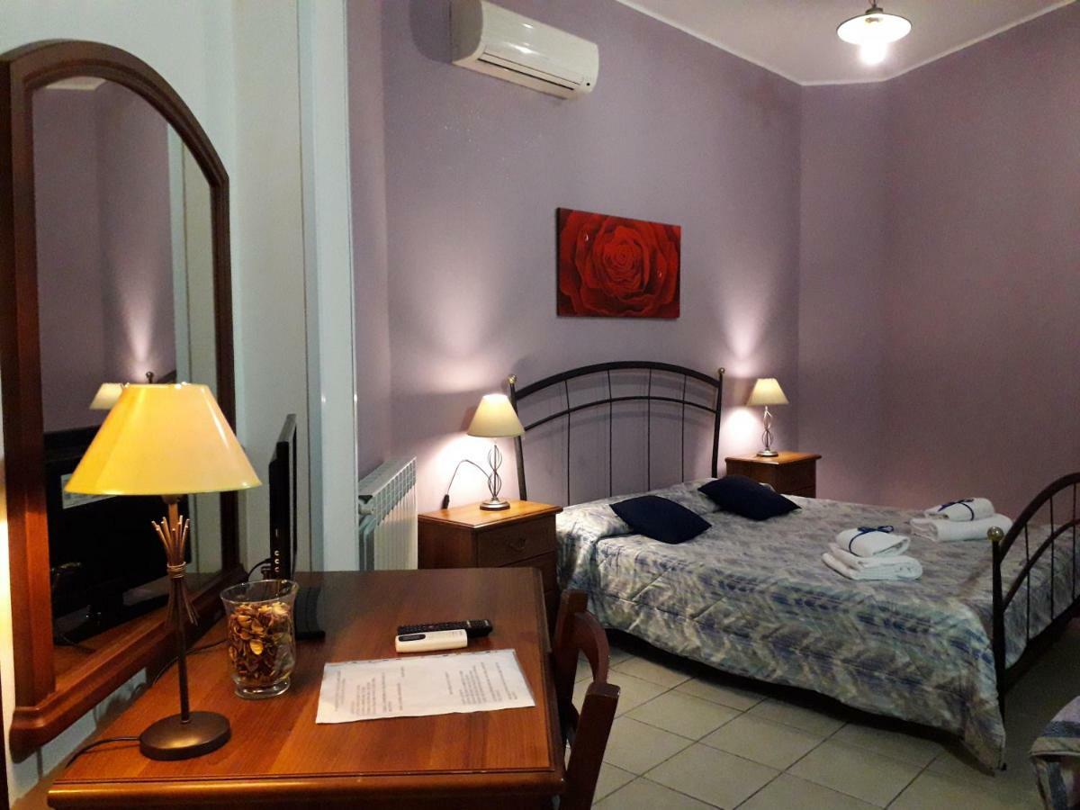 B&B Girosa Caltagirone Eksteriør bilde